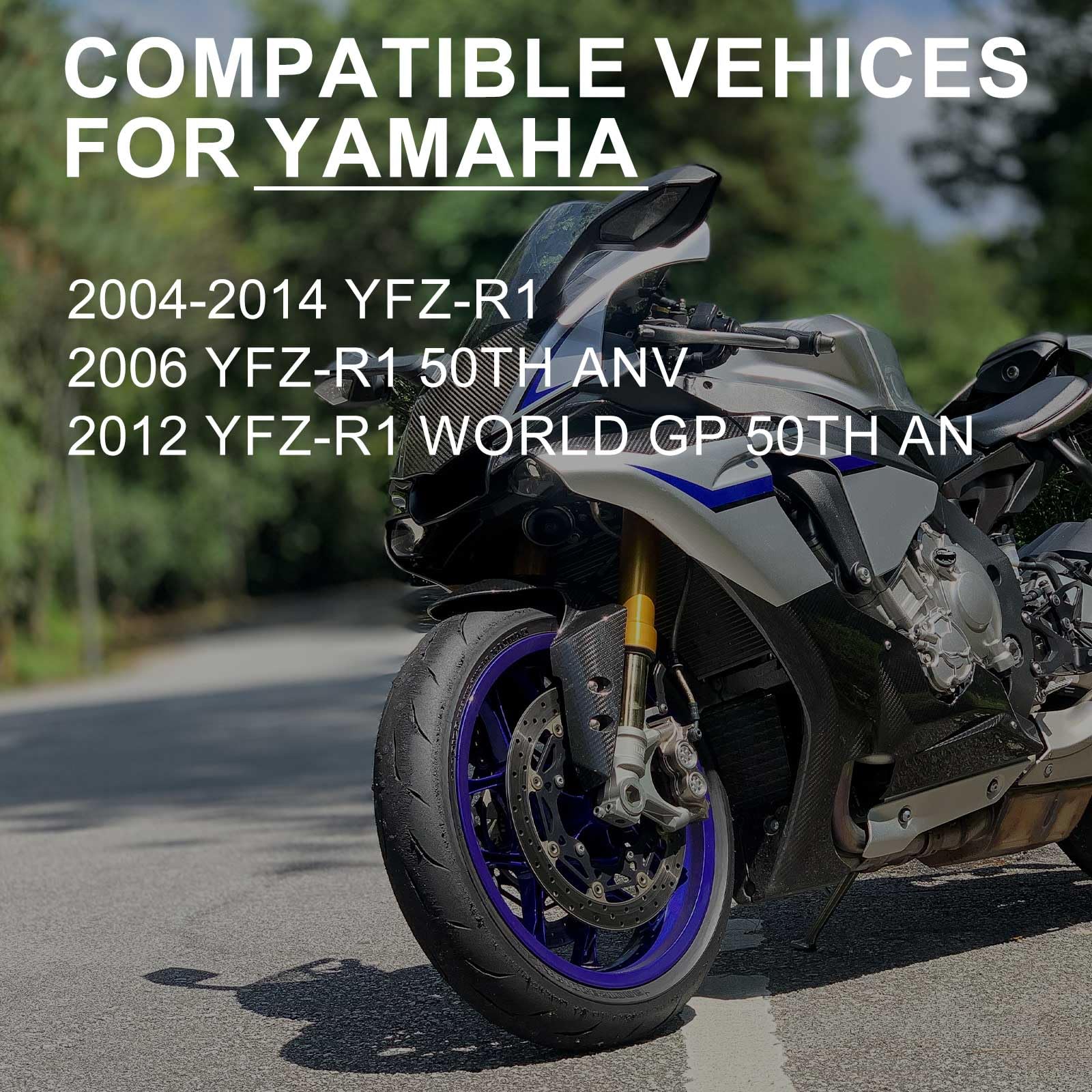 Amazon.com: Clutch Release Protector Guard Fit for Yamaha YFZ R1